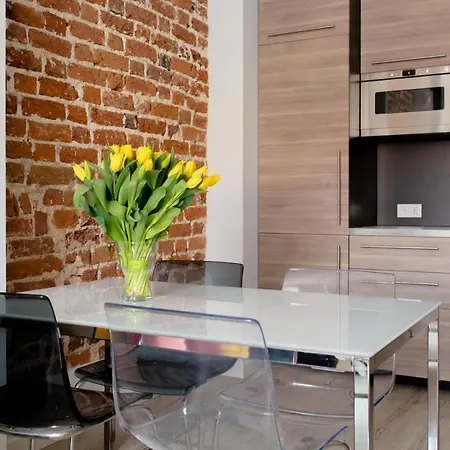 דירה Elegant 2br, Amazing Old Town Views, Plac Solny Walk To Rynek! Amenities ורוצלב