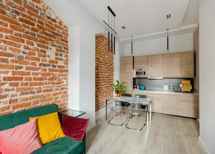 Elegant 2br, Amazing Old Town Views, Plac Solny Walk To Rynek! Amenities アパート