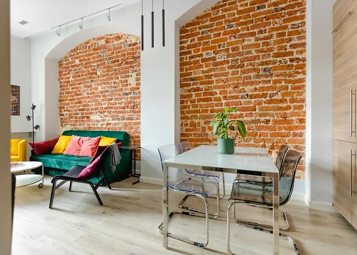 アパート Elegant 2br, Amazing Old Town Views, Plac Solny Walk To Rynek! Amenities