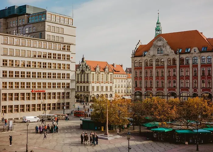 Elegant 2br, Amazing Old Town Views, Plac Solny Walk To Rynek! Amenities アパート