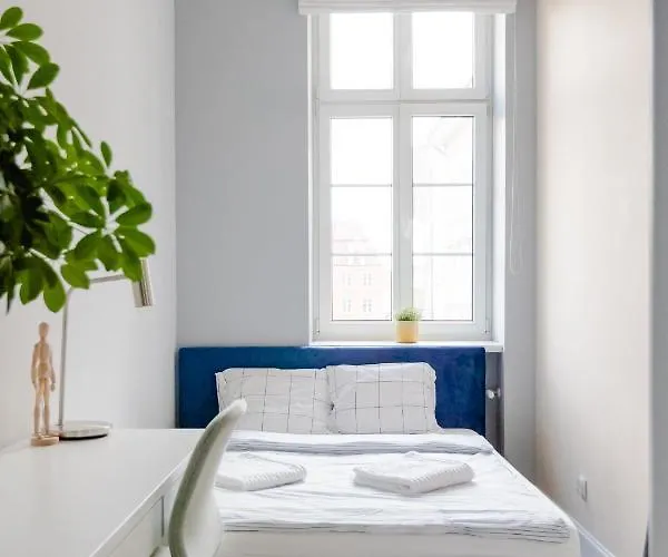 Elegant 2br, Amazing Old Town Views, Plac Solny Walk To Rynek! Amenities ヴロツワフ